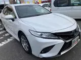 2020 Toyota Camry WS White Sedan for sale, Japanese used car export - photo 7 of 50 | GULJI TRADERS