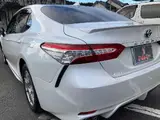 2020 Toyota Camry WS White Sedan for sale, Japanese used car export - photo 9 of 50 | GULJI TRADERS