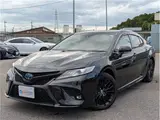 2020 Toyota Camry WS Black Edition Special Edition Black Sedan for sale, Japanese used car export - photo 1 of 55 | GULJI TRADERS