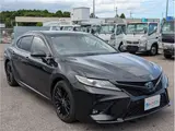 2020 Toyota Camry WS Black Edition Special Edition Black Sedan for sale, Japanese used car export - photo 10 of 55 | GULJI TRADERS