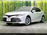 2020 Toyota Camry G Leather Package Pearl Sedan for sale, Japanese used car export - photo 1 of 30 | GULJI TRADERS