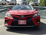 2020 Toyota Camry 2.5 WS Red Sedan for sale, Japanese used car export - photo 24 of 58 | GULJI TRADERS