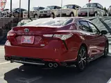 2020 Toyota Camry 2.5 WS Red Sedan for sale, Japanese used car export - photo 30 of 58 | GULJI TRADERS