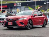 2020 Toyota Camry 2.5 WS Red Sedan for sale, Japanese used car export - photo 37 of 58 | GULJI TRADERS