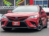 2020 Toyota Camry 2.5 WS Red Sedan for sale, Japanese used car export - photo 38 of 58 | GULJI TRADERS