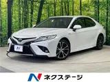 2020 Toyota Camry WS Leather Package Pearl Sedan for sale, Japanese used car export - photo 4 of 30 | GULJI TRADERS