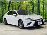 2020 Toyota Camry WS Leather Package Pearl Sedan for sale, Japanese used car export - photo 21 of 30 | GULJI TRADERS