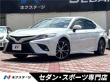 2020 Toyota Camry Sedan for sale, Japanese used car export - photo 4 of 30 | GULJI TRADERS