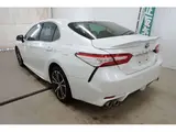 2020 Toyota Camry WS TRD muffler, Toyota Safety Sense, rearview monitor Pearl Sedan for sale, Japanese used car export - photo 2 of 36 | GULJI TRADERS