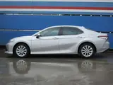 2020 Toyota Camry 2.5 G Silver Sedan for sale, Japanese used car export - photo 2 of 44 | GULJI TRADERS