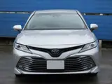 2020 Toyota Camry 2.5 G Silver Sedan for sale, Japanese used car export - photo 38 of 44 | GULJI TRADERS