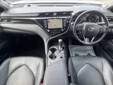 2020 Toyota Camry G Leather Package Pearl Sedan for sale, Japanese used car export - photo 3 of 50 | GULJI TRADERS