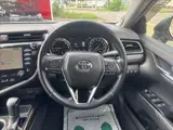 2020 Toyota Camry G Leather Package Pearl Sedan for sale, Japanese used car export - photo 12 of 50 | GULJI TRADERS