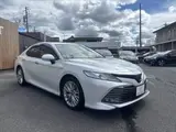 2020 Toyota Camry G Leather Package Pearl Sedan for sale, Japanese used car export - photo 18 of 50 | GULJI TRADERS