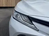 2020 Toyota Camry G Leather Package Pearl Sedan for sale, Japanese used car export - photo 25 of 50 | GULJI TRADERS