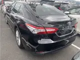 2020 Toyota Camry G Leather Package Black Sedan for sale, Japanese used car export - photo 3 of 10 | GULJI TRADERS