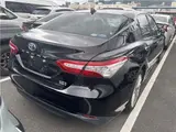 2020 Toyota Camry G Leather Package Black Sedan for sale, Japanese used car export - photo 4 of 10 | GULJI TRADERS