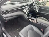 2020 Toyota Camry G Leather Package Black Sedan for sale, Japanese used car export - photo 5 of 10 | GULJI TRADERS