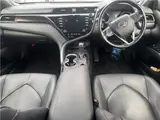2020 Toyota Camry G Leather Package Black Sedan for sale, Japanese used car export - photo 9 of 10 | GULJI TRADERS