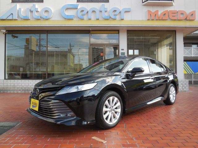 2020 Toyota Camry 2.5 G - photo 1 2020 Toyota Camry 2.5 G Sedan for sale, Japanese used car export - photo 1 of 32 | GULJI TRADERS