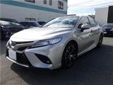 2020 Toyota Camry WS Sedan for sale, Japanese used car export - photo 1 of 17 | GULJI TRADERS