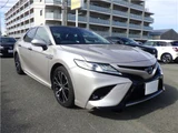 2020 Toyota Camry WS Sedan for sale, Japanese used car export - photo 2 of 17 | GULJI TRADERS