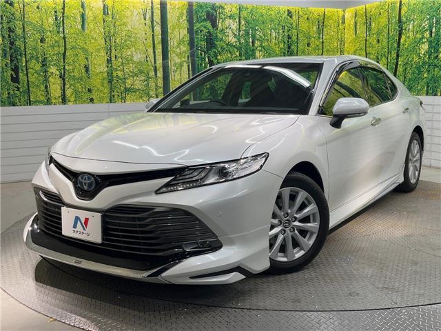 2020 Toyota Camry G Sedan for sale, Japanese used car export - photo 1 of 30 | GULJI TRADERS