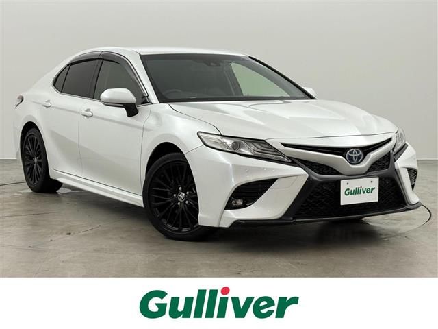 2020 Toyota Camry WS - photo 1 2020 Toyota Camry WS Sedan for sale, Japanese used car export - photo 1 of 24 | GULJI TRADERS