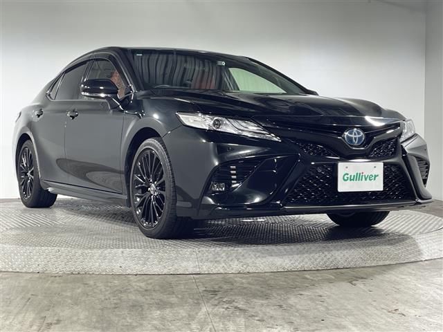 2020 Toyota Camry WS Sedan for sale, Japanese used car export - photo 1 of 24 | GULJI TRADERS