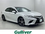 2020 Toyota Camry Sedan for sale, Japanese used car export - photo 1 of 24 | GULJI TRADERS
