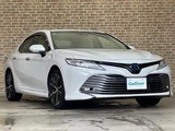 2020 Toyota Camry G 4WD Sedan for sale, Japanese used car export - photo 1 of 24 | GULJI TRADERS