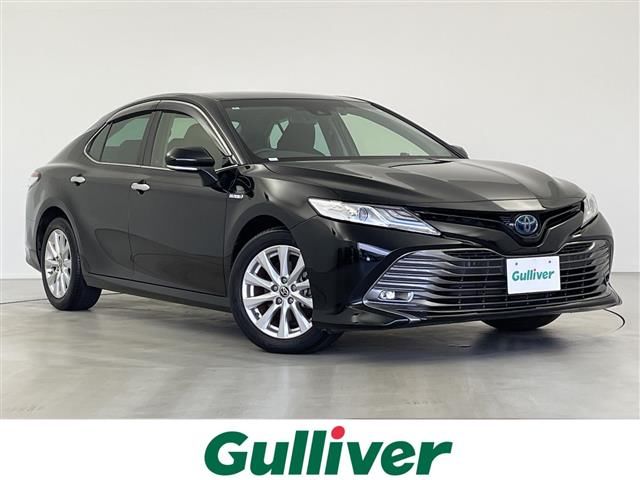 2020 Toyota Camry G Sedan for sale, Japanese used car export - photo 1 of 23 | GULJI TRADERS