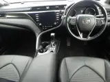 2020 Toyota Camry WS Black Sedan for sale, Japanese used car export - photo 3 of 5 | GULJI TRADERS
