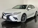 2020 Toyota Camry 2.5WS 4WD Pearl Sedan for sale, Japanese used car export - photo 1 of 30 | GULJI TRADERS