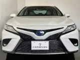 2020 Toyota Camry 2.5WS 4WD Pearl Sedan for sale, Japanese used car export - photo 2 of 30 | GULJI TRADERS