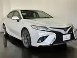 2020 Toyota Camry 2.5WS 4WD Pearl Sedan for sale, Japanese used car export - photo 3 of 30 | GULJI TRADERS