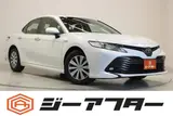 2020 Toyota Camry HV 2.5X White Sedan for sale, Japanese used car export - photo 1 of 30 | GULJI TRADERS