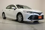 2020 Toyota Camry HV 2.5X White Sedan for sale, Japanese used car export - photo 6 of 30 | GULJI TRADERS