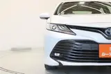 2020 Toyota Camry HV 2.5X White Sedan for sale, Japanese used car export - photo 16 of 30 | GULJI TRADERS