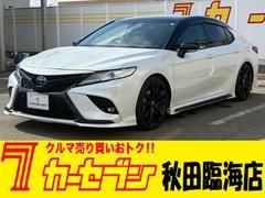 2020 Toyota Camry 2.5WS 4WD Sedan for sale, Japanese used car export - photo 1 of 29 | GULJI TRADERS