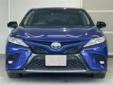 2020 Toyota Camry 2.5WS Leather Package 4WD Blue Sedan for sale, Japanese used car export - photo 2 of 30 | GULJI TRADERS