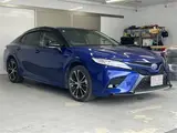 2020 Toyota Camry 2.5WS Leather Package 4WD Blue Sedan for sale, Japanese used car export - photo 3 of 30 | GULJI TRADERS