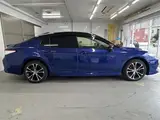 2020 Toyota Camry 2.5WS Leather Package 4WD Blue Sedan for sale, Japanese used car export - photo 4 of 30 | GULJI TRADERS