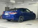2020 Toyota Camry 2.5WS Leather Package 4WD Blue Sedan for sale, Japanese used car export - photo 5 of 30 | GULJI TRADERS
