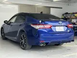 2020 Toyota Camry 2.5WS Leather Package 4WD Blue Sedan for sale, Japanese used car export - photo 7 of 30 | GULJI TRADERS