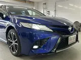 2020 Toyota Camry 2.5WS Leather Package 4WD Blue Sedan for sale, Japanese used car export - photo 12 of 30 | GULJI TRADERS