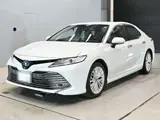 2020 Toyota Camry G Leather Package Pearl Sedan for sale, Japanese used car export - photo 1 of 12 | GULJI TRADERS