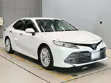 2020 Toyota Camry G Leather Package Pearl Sedan for sale, Japanese used car export - photo 5 of 12 | GULJI TRADERS