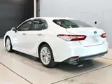 2020 Toyota Camry G Leather Package Pearl Sedan for sale, Japanese used car export - photo 6 of 12 | GULJI TRADERS