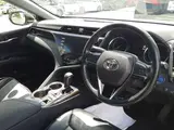 2020 Toyota Camry G Leather Package Pearl Sedan for sale, Japanese used car export - photo 9 of 12 | GULJI TRADERS